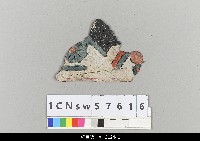 藏品(中國湖北皮影戲盔帽)的圖片